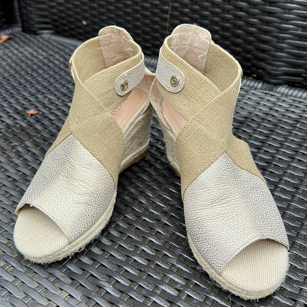 Women’s Wedge Sandals